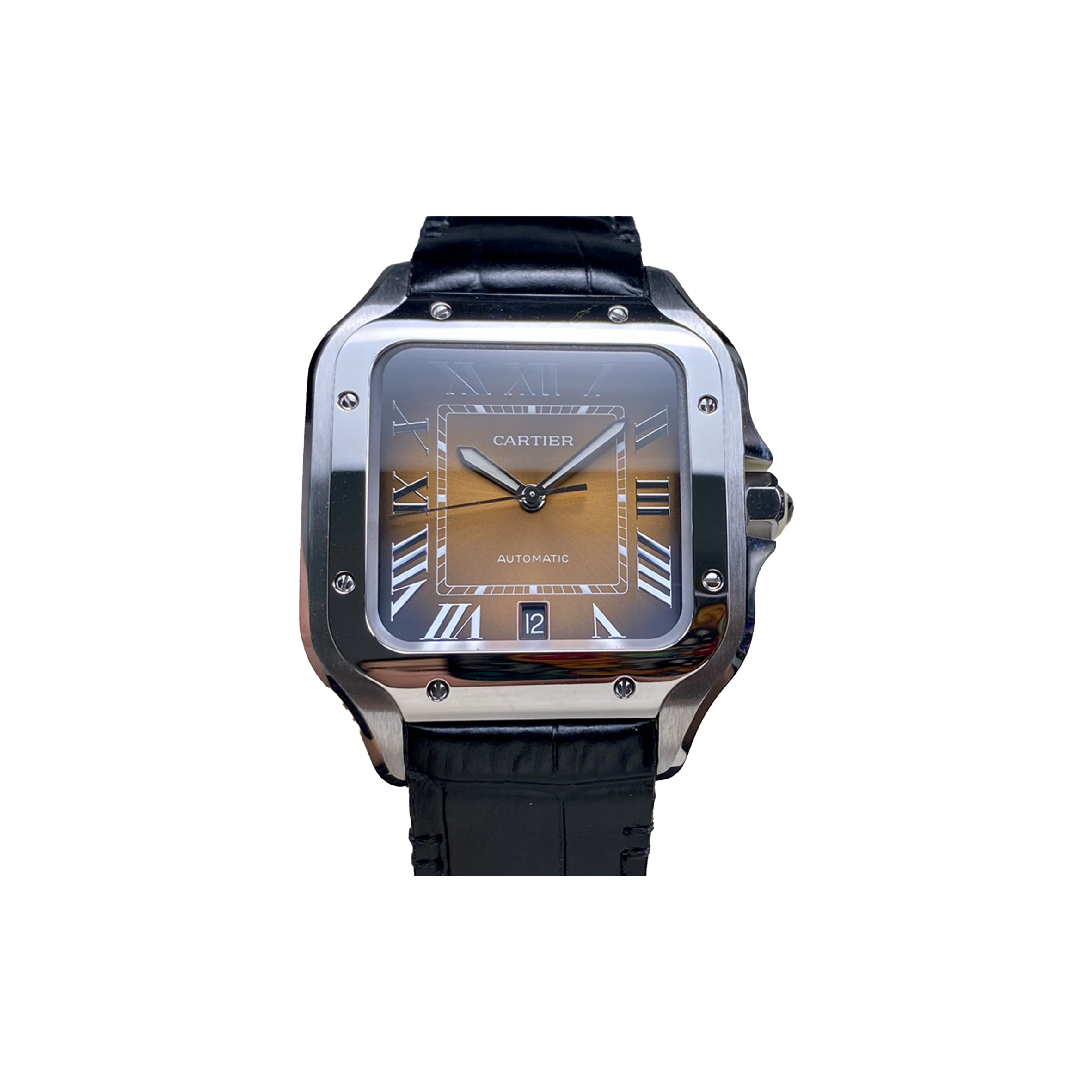 CARTIER SANTOS DE 40MM WATCH WSSA0064